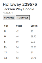 Load image into Gallery viewer, Kimball Cobras Baseball Two Toned Hoodie