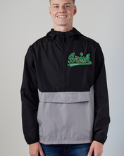 Load image into Gallery viewer, Emmett Irish Softball Pullover Jacket