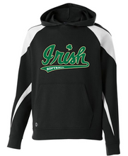 Load image into Gallery viewer, Emmett Irish Softball Prospect Two Toned Hoodie