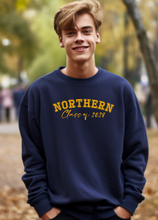 Load image into Gallery viewer, PHN Curved Northern Class of 2028