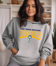 Load image into Gallery viewer, PHN Port Huron Huskies Distressed with Logo