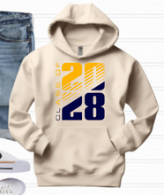 Load image into Gallery viewer, PHN Striped Class of 2028