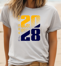 Load image into Gallery viewer, PHN Striped Class of 2028