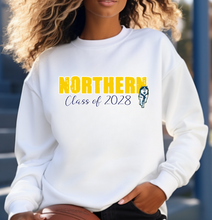 Load image into Gallery viewer, PHN Northern Class of 2028 with Logo