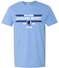 Load image into Gallery viewer, Port Huron Jayhawks Personalized Player