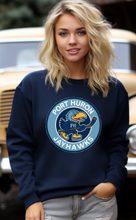 Load image into Gallery viewer, Port Huron Jayhawks Full Size Logo