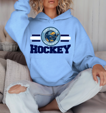 Load image into Gallery viewer, Jayhawks Logo Stripes