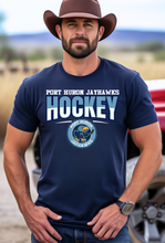 Load image into Gallery viewer, Port Huron Jayhawks Split Hockey