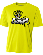 Load image into Gallery viewer, Kimball Cobras Baseball Performance T-Shirt