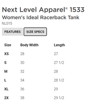 Load image into Gallery viewer, PHN JV Competitive Cheer Tank Top 25