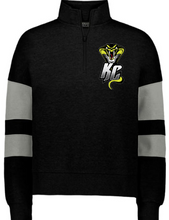 Load image into Gallery viewer, Kimball Cobra Baseball Ladies Two Toned Pullover