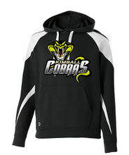 Load image into Gallery viewer, Kimball Cobras Baseball Prospect Two Toned Hoodie