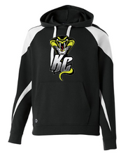 Load image into Gallery viewer, Kimball Cobras Baseball Prospect Two Toned Hoodie