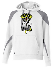 Load image into Gallery viewer, Kimball Cobras Baseball Prospect Two Toned Hoodie