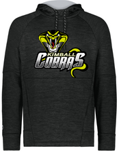 Load image into Gallery viewer, Kimball Cobras Baseball All Pro Performance Fleece Hoodie