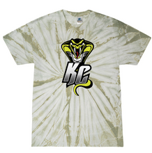 Load image into Gallery viewer, Kimball Cobras Baseball Tie Dye T-Shirt