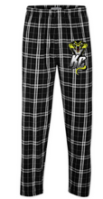 Load image into Gallery viewer, Kimball Cobras Baseball Plaid Pajama Pants