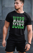 Load image into Gallery viewer, Holland Woods Middle School Wrestling Warriors Western Font