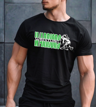 Load image into Gallery viewer, Holland Woods Middle School Split Warrior Wrestling