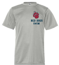 Load image into Gallery viewer, Red Dogs Swim Pocket Size Logo