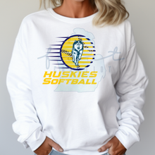 Load image into Gallery viewer, Port Huron Northern Softball Circle Stripes