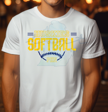 Load image into Gallery viewer, Port Huron Northern Softball With Ball PHN