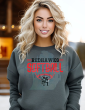 Load image into Gallery viewer, Port Huron High School Softball With Ball PH