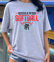 Load image into Gallery viewer, Port Huron High School Softball With Ball PH