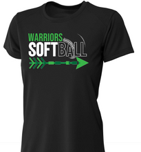 Load image into Gallery viewer, Holland Woods Middle School Warriors Softball