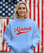 Load image into Gallery viewer, Kimball Little League Rangers T-Ball Donaldson-Hipp