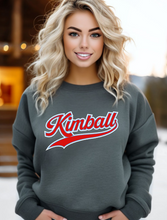 Load image into Gallery viewer, Kimball Little League Rangers T-Ball Donaldson-Hipp