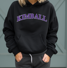 Load image into Gallery viewer, Kimball Little League Rockies 11-12 Major Baseball Struthers