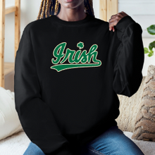 Load image into Gallery viewer, Emmett Irish Baseball Full Size Irish Logo