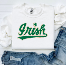 Load image into Gallery viewer, Emmett Irish Baseball Full Size Irish Logo