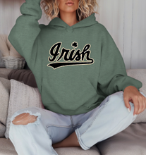 Load image into Gallery viewer, Emmett Irish Baseball Full Size Irish Logo