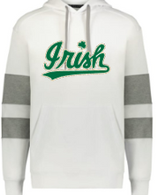 Load image into Gallery viewer, Emmett Irish Baseball Two Toned Hoodie