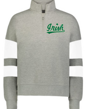 Load image into Gallery viewer, Emmett Irish Baseball Ladies Two Toned Pullover