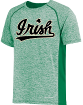 Load image into Gallery viewer, Emmett Irish Baseball Electrify CoolCore Tee