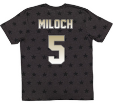 Load image into Gallery viewer, District 7 All-Stars Softball Star Fan Shirts