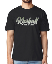 Load image into Gallery viewer, District 7 All-Stars Baseball Solid Shirts
