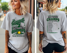 Load image into Gallery viewer, Emmett Irish 10U Softball Sectional Champs 2026