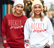 Load image into Gallery viewer, Port Huron Jayhawks Icehawks Flags Bedco Steelers (or other team) Hockey Mom (Dad, Sis, etc)