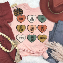 Load image into Gallery viewer, Taylor Candy Hearts