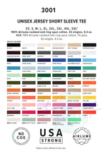 Load image into Gallery viewer, Stacked Mascot Logo Customizable Shirt