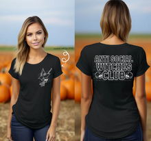 Load image into Gallery viewer, Anti-Social Witches Club Shirt