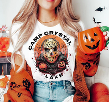 Load image into Gallery viewer, Camp Halloween Shirt