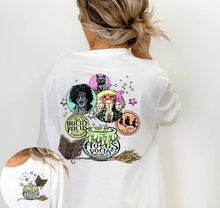 Load image into Gallery viewer, Sisters Cauldron Shirt