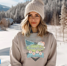 Load image into Gallery viewer, Frosty's Snowflakes Cafe