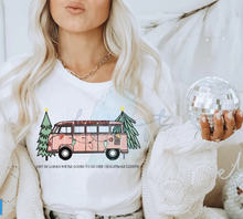 Load image into Gallery viewer, Get In Loser We're Going To See Christmas Lights