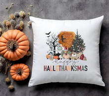 Load image into Gallery viewer, Happy HalloThanksMas Shirt